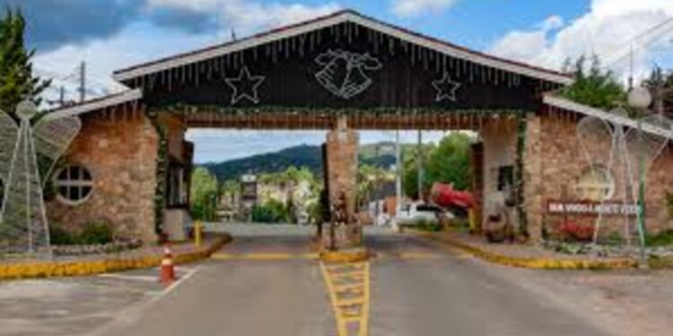 A cidade mineira que rivaliza com Gramado quando o assunto é estilo e clima europeu