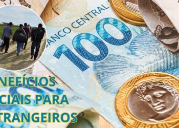 Projeto de Lei prevê restringir o acesso de estrangeiros a estes benefícios