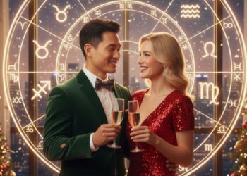 Tarô revela: 3 signos que terão um Natal romântico