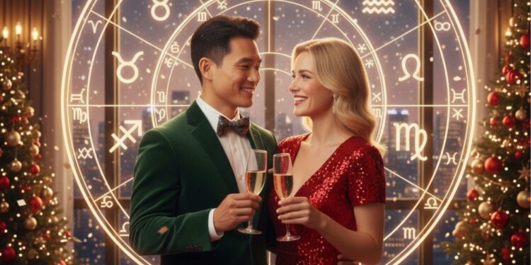 Tarô revela: 3 signos que terão um Natal romântico