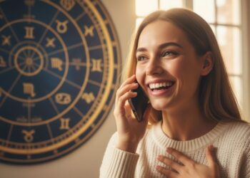 3 signos que vão receber uma boa notícia ainda neste mês