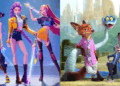 Guerreiras do K-pop e Zootopia 2 estão na corrida pelo Oscar 2026