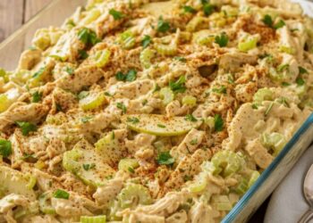 Salpicão de frango para o Natal: receita prática e econômica