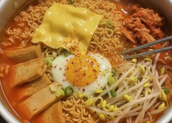 Dicas para preparar miojo coreano em casa com muito sabor e praticidade