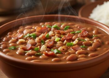 Aprenda a temperar o feijão do jeito certo e surpreenda-se com o sabor