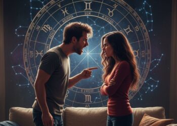 2 signos que devem tomar cuidado com as brigas no relacionamento