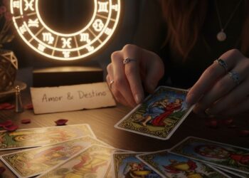 Como o tarô pode te ajudar com o amor