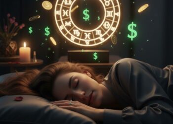 Saiba como atrair dinheiro enquanto dorme