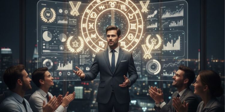 Como cada signo pode se destacar no trabalho