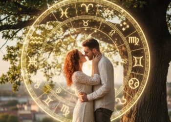 2 signos que encontrarão o amor em breve