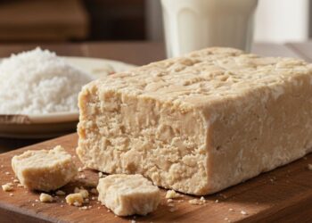 Conheça a sobremesa favorita no Nordeste para o Natal, feita com apenas 3 ingredientes