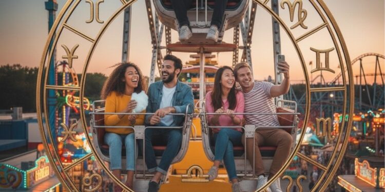 Quais signos do zodíaco mais combinam amorosamente