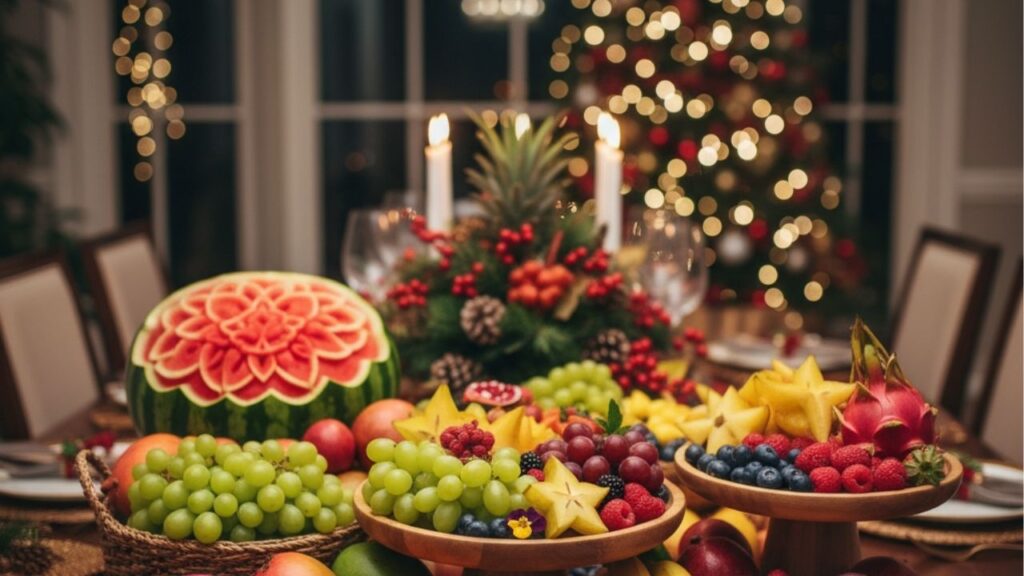 O que nutricionistas recomendam para equilibrar a alimentação no Natal