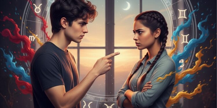 2 signos que entrarão em conflito nos próximos dias