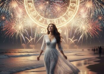 Qual cor cada signo deve usar na virada de ano