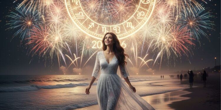 Qual cor cada signo deve usar na virada de ano