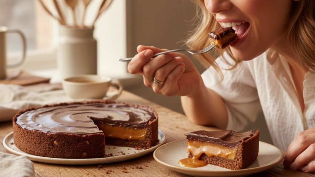 Receita da torta de manteiga escocesa: a sobremesa preferida do Pica-Pau