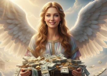 Os anjos alertam: como usar o seu dinheiro com sabedoria