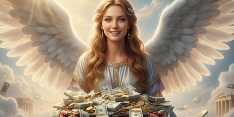 Os anjos alertam: como usar o seu dinheiro com sabedoria