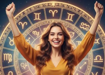 Signos que receberão excelentes notícias na última semana do mês