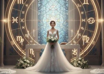 Os 3 signos que nasceram para casar