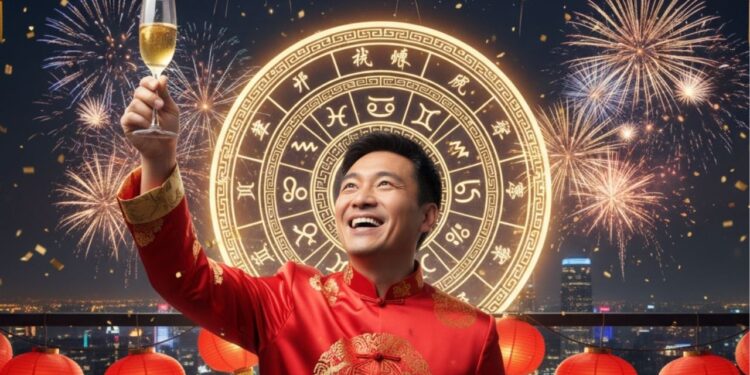 Qual signo do horóscopo chinês terá mais sorte em 2026