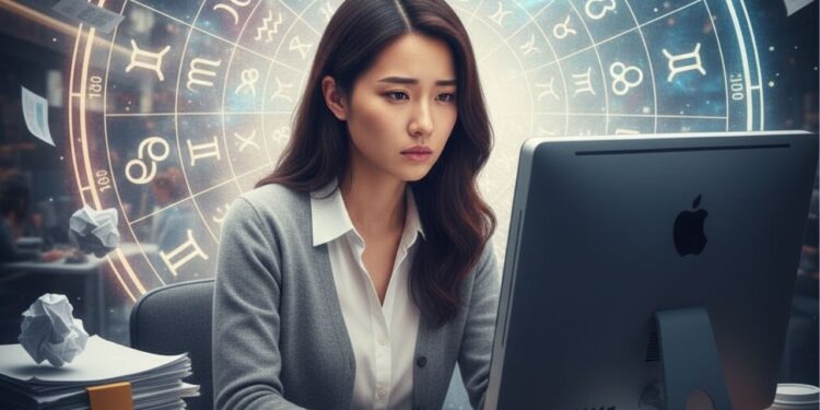 3 signos que não estão seguindo a carreira profissional certa