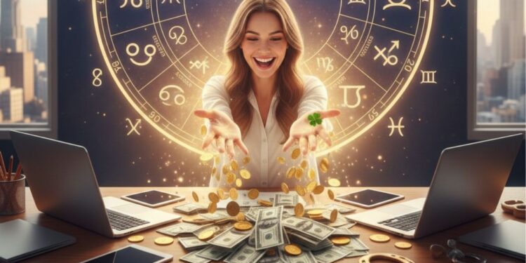 Semanas de sorte: dias ideais para ganhar ou investir dinheiro