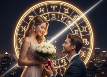 Este é o signo com mais sorte no amor