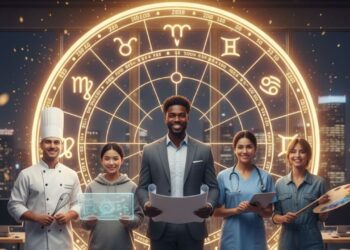 Carreira ideal para cada signo segundo suas características astrológicas