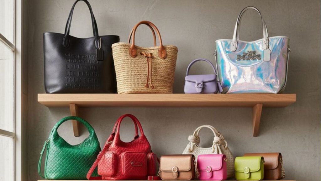 Bolsas que ninguém esperava, mas vão bombar no verão 2026