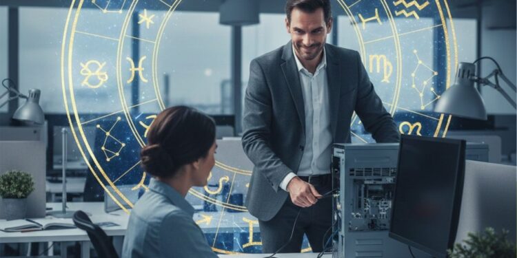 Cuidado Ariano! Estão tentando te sabotar no trabalho