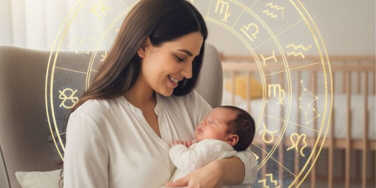 Tarô revela: 3 signos que terão filhos nos próximos anos