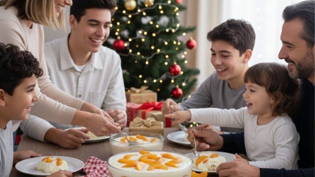 Sobremesa de preguiçoso: receita rápida e deliciosa para o Natal
