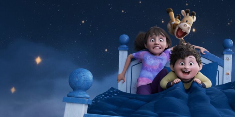 Esta animação encantou os espectadores e está no TOP 10 da Netflix