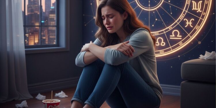 Estes signos não reagem bem a términos de namoro