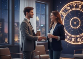 Estes signos são compatíveis para fortes conexões profissionais