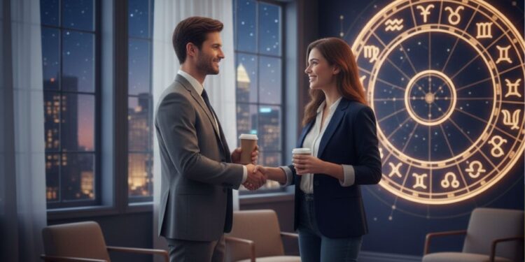 Estes signos são compatíveis para fortes conexões profissionais