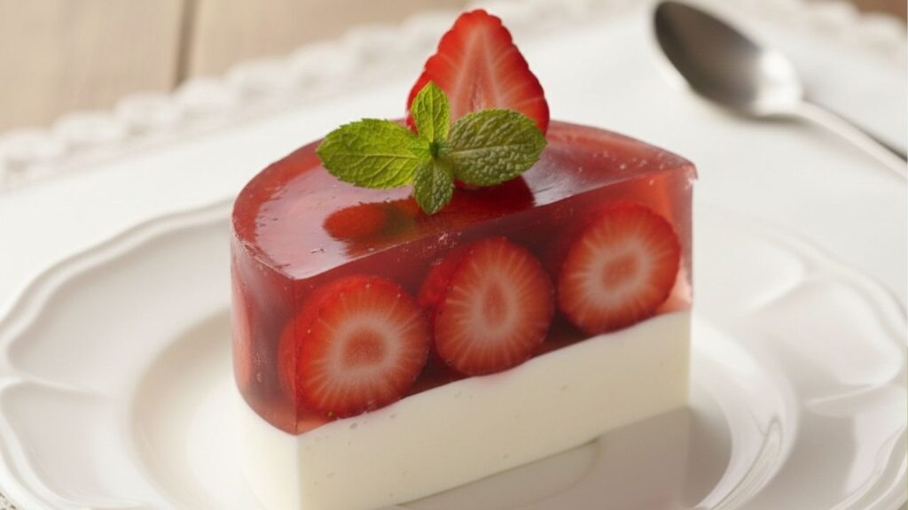 Surpreenda seus convidados no Natal com o bolo transparente