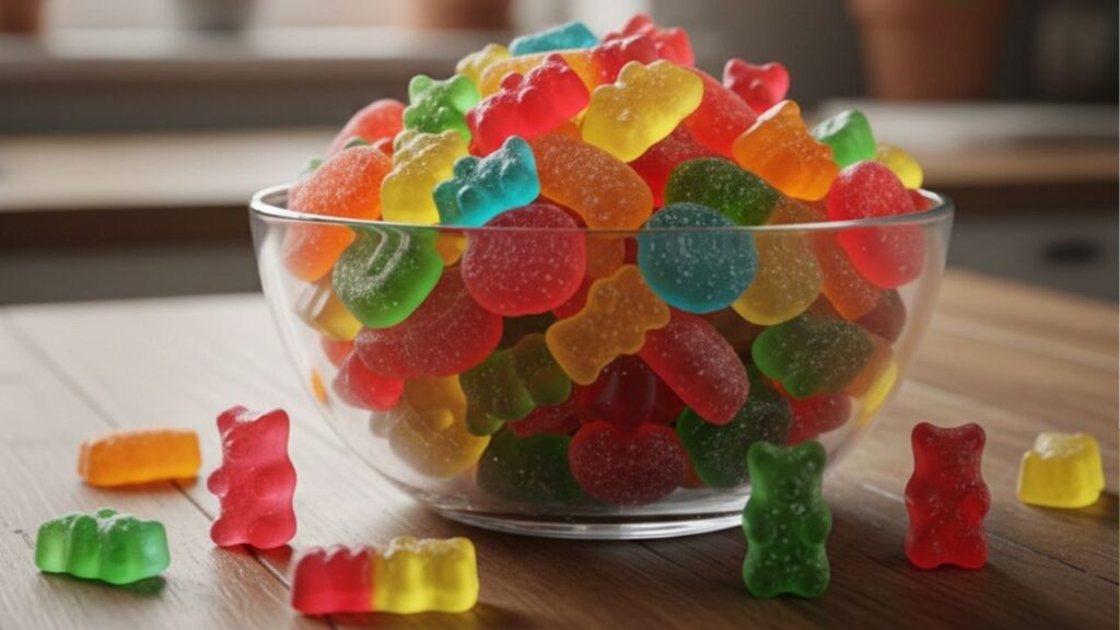 Aprenda a fazer balas de gelatina deliciosas e saudáveis para as crianças