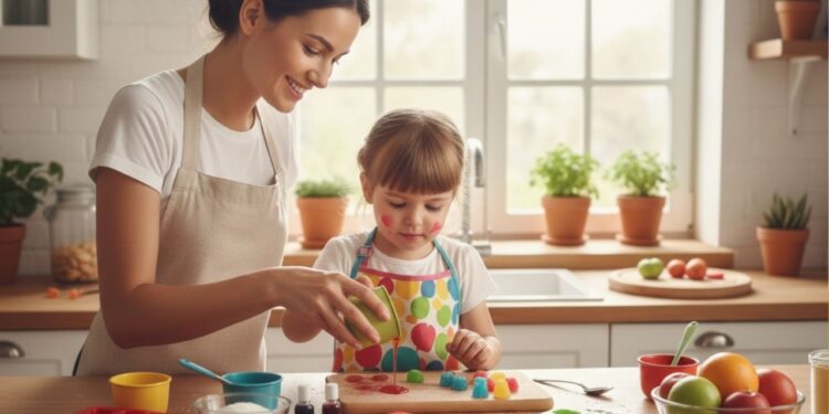 Aprenda a fazer balas de gelatina deliciosas e saudáveis para as crianças