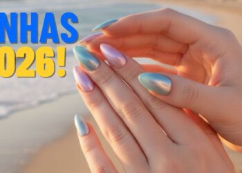 Tendências de unhas inesperadas que vão bombar em 2026