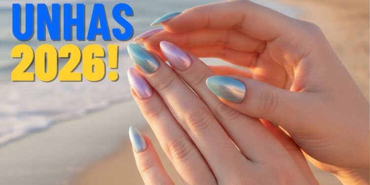 Tendências de unhas inesperadas que vão bombar em 2026