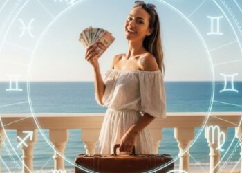 Como os signos lidam com dinheiro nas férias de verão