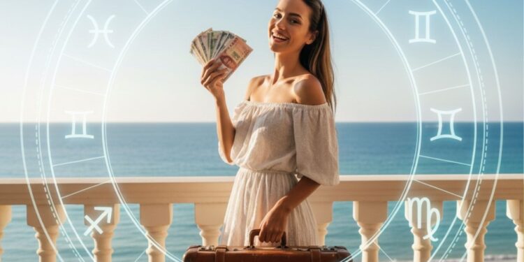 Como os signos lidam com dinheiro nas férias de verão