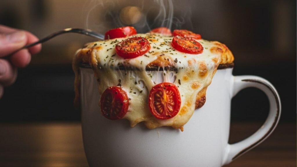 Nem forno, nem airfryer: pizza deliciosa e pronta em 5 minutos