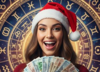 3 signos que terão prosperidade e riquezas em dezembro