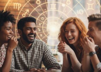 Estes são os signos mais bem humorados do zodíaco