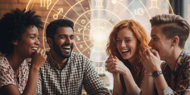 Estes são os signos mais bem humorados do zodíaco