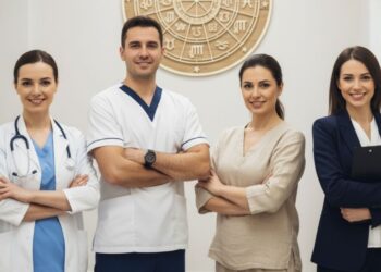 Quais signos nasceram para brilhar na área da saúde